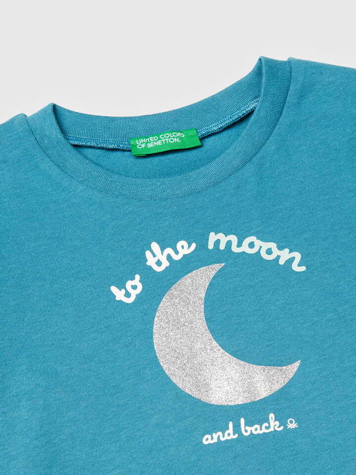 T-SHIRT L/S Junior Girl image number 3